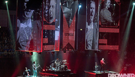 o2 arena london. In Photos: Muse @ O2 Arena,