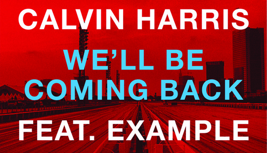 Example - Calvin Harris