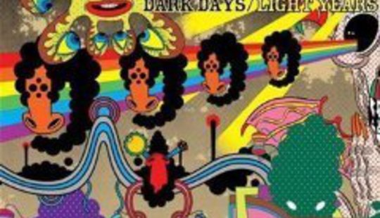Super Furry Animals, Dark Days/Light Years