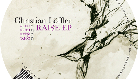 Loeffler - Raise EP