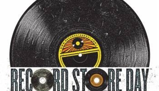 RSD 13 record store day
