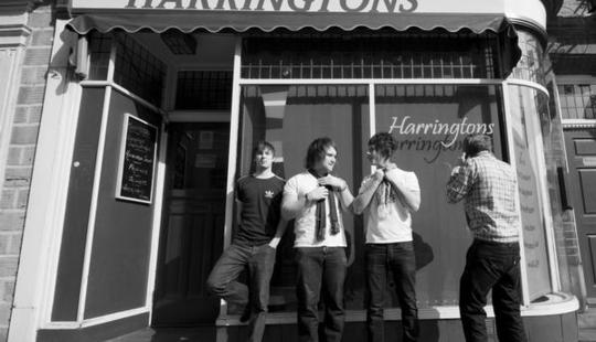 The Harringtons