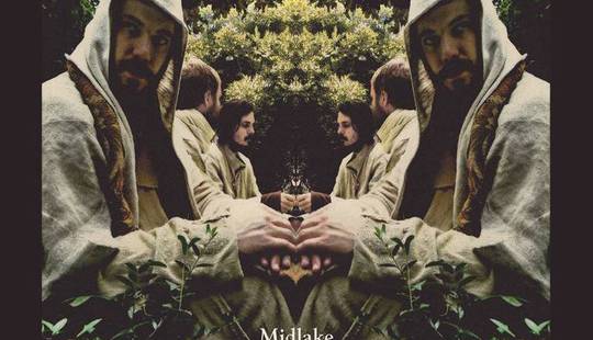 Midlake new album cover
