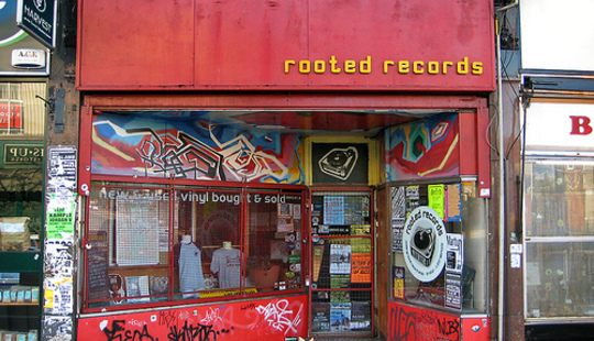 Rooted Records