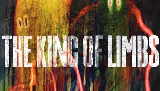 radiohead - king of limbs - cover artwork