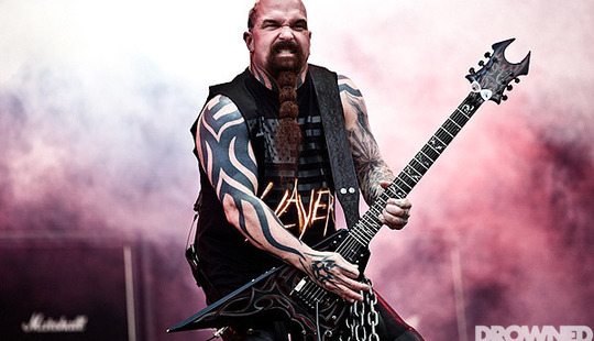 Slayer at Sonisphere