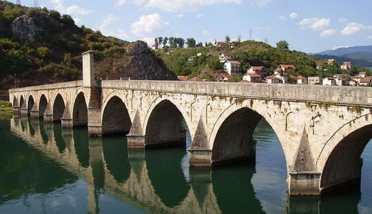 Mehmet Paša Sokolovi Bridge  