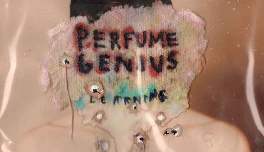 Perfume Genius learning