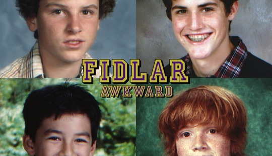 Fidlar - Awkward