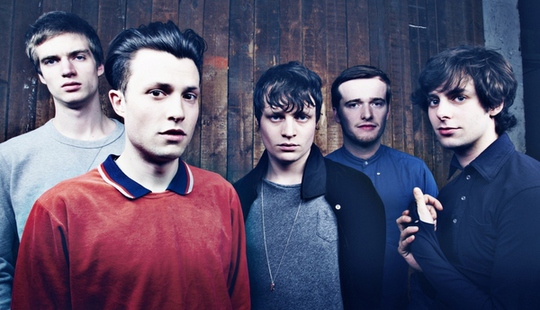 The Maccabees 2009