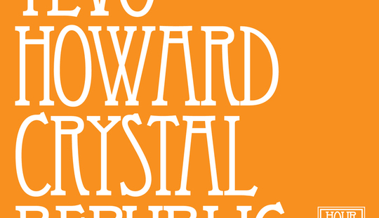 Tevo Howard - Crystal Republic